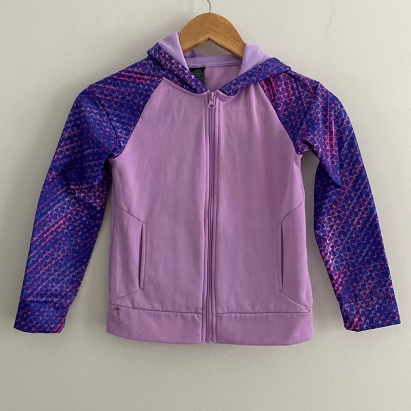Child’s zip up hoodie M - Picture 1 of 6